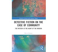 Detective Fiction on the Case of Community