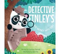 Detective Finley's Big Money Mystery
