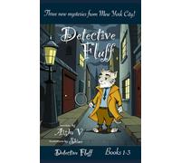 Detective Fluff: Books 1-3
