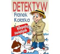 Détective Franek Ko³atka Micha³ Wilk (Buch auf Polnisch)