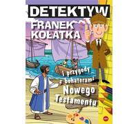 Détective Franek Ko³atka Micha³ Wilk (Buch auf Polnisch)