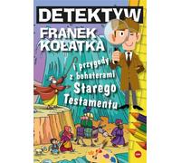 Détective Franek Ko³atka Micha³ Wilk (Buch auf Polnisch)