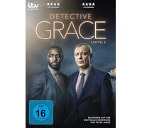 Detective Grace - Grace - Staffel 4 [2 DVDs]