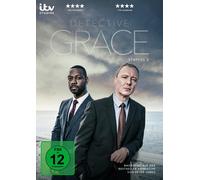 Detective Grace - Detective Grace - Staffel 2 [2 DVDs]
