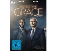 Detective Grace - Staffel 4 (DVD) Richie Campbell John Simm