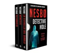 Detective Harry Hole (edición estuche con: Petirrojo | Némesis | La estrella del diablo)