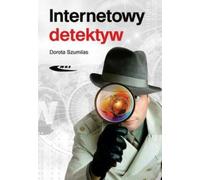 Détective Internet - Dorota Szumilas (Buch auf Polnisch)