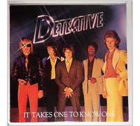 Detective - It Takes One To Know One