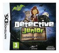 Détective Junior - Le Secret de Tikacan