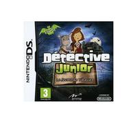 Détective Junior - Le Secret De Tikacan Nintendo DS