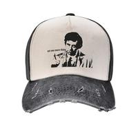 Detective (Just One More Thing) Casquette de Baseball Casquette Tactique Militaire Capuchon Chapeaux de Fille Homme