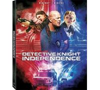 Detective Knight: Independence [Blu-Ray] Ac-3/Dolby Digital, Digital Copy, Digital Theater System, Subtitled, Widescreen