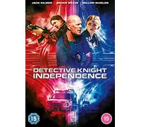 Detective Knight: Independence [DVD]