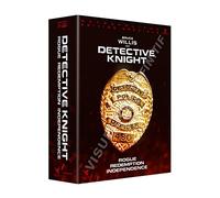 Coffret Detective Knight La Trilogie DVD DVD