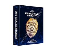 Coffret Detective Knight La Trilogie Blu-ray
