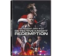 Detective Knight: Redemption [Digital Video Disc] Ac-3/Dolby Digital, Dolby, Subtitled, Widescreen