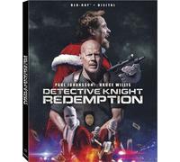 Detective Knight: Redemption [Blu-Ray] Ac-3/Dolby Digital, Digital Copy, Digital Theater System, Subtitled, Widescreen