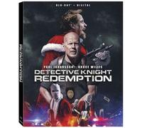 Detective Knight: Redemption [Blu-Ray] Ac-3/Dolby Digital, Digital Copy, Digital Theater System, Subtitled, Widescreen