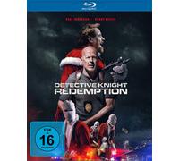 Detective Knight: Redemption (Blu-ray) Bruce Willis Lochlyn Munro Edward Drake