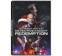 Detective Knight: Redemption [Digital Video Disc] Ac-3/Dolby Digital, Dolby, Subtitled, Widescreen