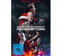 Detective Knight: Redemption (DVD) Bruce Willis Lochlyn Munro Edward Drake