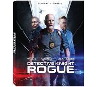Detective Knight: Rogue [Blu-Ray] Ac-3/Dolby Digital, Digital Copy, Digital Theater System, Subtitled, Widescreen