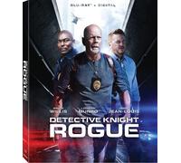 Detective Knight: Rogue [Blu-Ray] Ac-3/Dolby Digital, Digital Copy, Digital Theater System, Subtitled, Widescreen