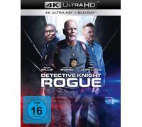 Detective Knight: Rogue – 4K – 2 UHD Blu-ray – LEONINE