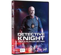 Detective Knight Triple Film Collection [All Regions] (3DVD)