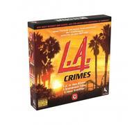 Détective - L.A. Crimes (Extension) (Portal Games) - Allemand