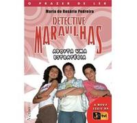 Detective Maravilhas: Adopta Uma Estratégia Pedreira, Maria Do Rosario (Auteur)