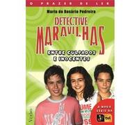 Detective Maravilhas: Entre Culpados E Inocentes Pedreira, Maria Do Rosario (Auteur)