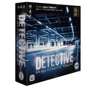 Detective - Nouvelle Édition - Jeu de Société - Iello