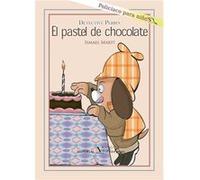 Detective Perrín Y El Pastel De Chocolate - [Livre en VO] Martí , Ismael (Auteur)