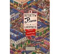 Détective Pierre dans le labyrinthe Sur la piste de la pierre volée du Chaos