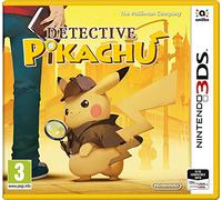 Detective Pikachu 3ds