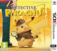 Detective Pikachu 3ds