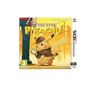 Detective Pikachu 3ds
