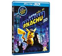 Detective Pikachu [Edizione: Regno Unito] [Blu-Ray] [Import]