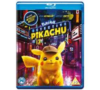 Detective Pikachu [Edizione: Regno Unito] [Blu-Ray] [Import]