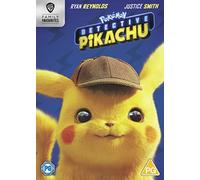 Detective Pikachu [Edizione: Regno Unito] [Import]