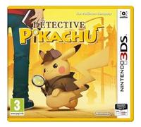 DETECTIVE PIKACHU FR 3DS G