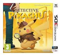Detective Pikachu 3ds