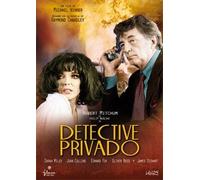 Detective Privado The Big Sleep Director: Michael Winner. Actores: Robert Mitchum, Sarah Miles, Richard Boone, Candy Clark, Joan Collins, Edward Fox.