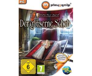 Detective Quest : Der gleserne Schuh [import allemand]