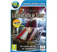 Detective Quest La Pantoufle de Verre