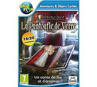 Detective Quest La Pantoufle de Verre PC G