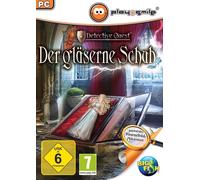 Detective Quest - Le Verre Chaussure PC Neuf + Emballage D'Origine