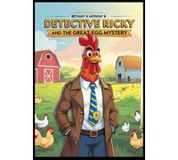 Detective Ricky and the Great Egg Mystery