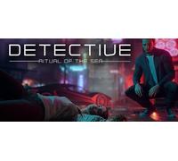 Detective Ritual of the Sea (Steam Account)